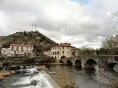 Albergue de Trinidad de Arre