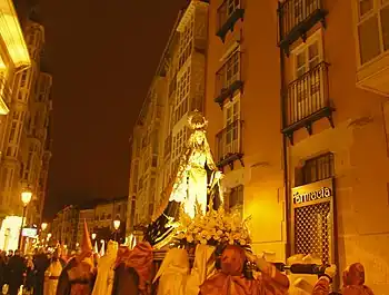 Semana Santa en Burgos