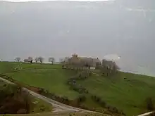 Iglesia Santuario de San Miguel In-Excelsis en el Monte Aralar