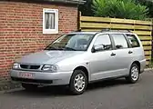 SEAT Cordoba vario.