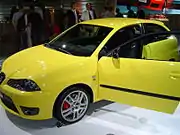 Tercera generación del SEAT Ibiza