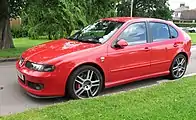 SEAT Leon 1M Cupra R