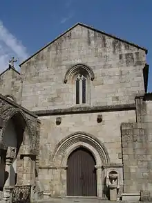 Capilla de San Geraldo.