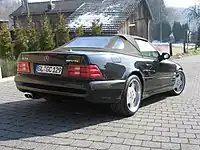 SL73 AMG.