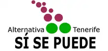 Logo Sí se puede