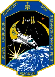 Misión STS-126