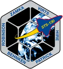 Misión STS-130