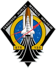 Misión STS-135