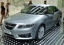 Saab 9-5 (1997-2011)