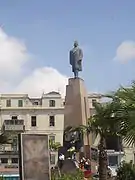 Monumento a Saad Zaghlul Pachá en Alejandría