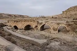 Puente del período Safávida