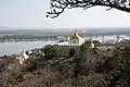 Vista desde la colina de Sagaing