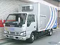 Isuzu ELF Carrozada