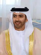 Photo of Sheikh Saif