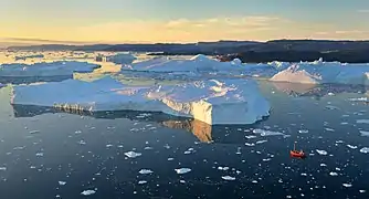 Ilulissat Icefjord