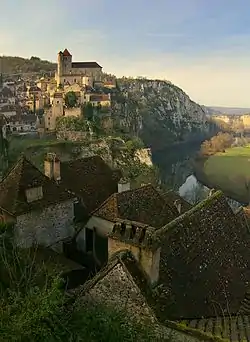 Saint-Cirq-Lapopie