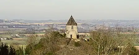 Antiguo Molino de viento