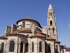 Colegiata de Saint-Léonard-de-Noblat