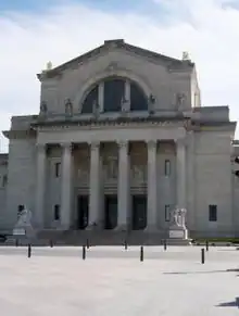 Museo de Arte de San Luis, 1904.