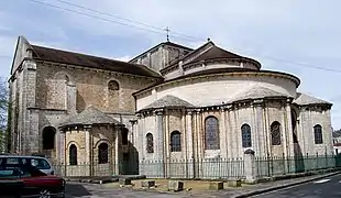 Iglesia de Saint-Hilaire-le-Grand de Poitiers