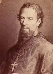 Laurent-Joseph-Marius Imbert (1796-1839), obispo misionero francés en Asia, ejecutado por su fe en el Reino de Joseon (Corea). Canonizado en 1984.