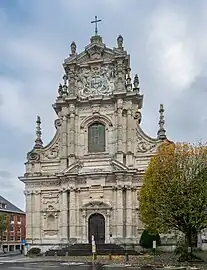 Iglesia de San Miguel de Lovaina (1650-1666)