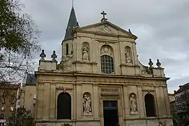 Iglesia Saint-Pierre Saint-Paul de Rueil-Malmaison