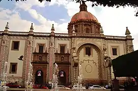 Templo de Santa Rosa de Viterbo