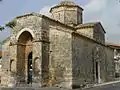 Iglesia bizantina de San Teodoroi en Kampos