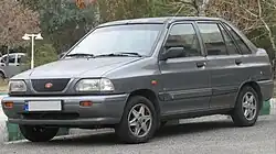 Saipa 141 GLXi