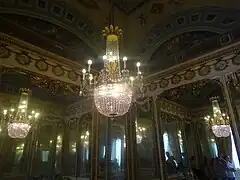 Salón de los espejos