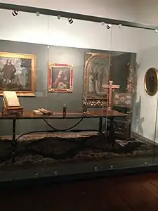 Sala II: Arte Religioso Europeo