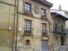 Salinillas de Buradón (Álava).