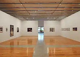 Exposición de la artista cubana Ana Mendieta en el Museu Coleção Berardo