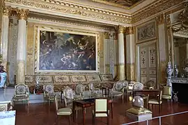 Salón dorado