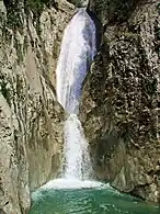 Salto del Brull