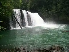 Salto de la Princesa