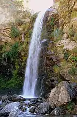 Salto del Tabaquillo