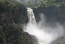 Salto del Tequendama