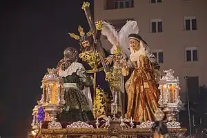 Jesus Nazareno de la Salutación