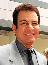 Salvador Nasralla, presentador televisivo de ascendencia palestina.