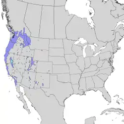 Distribución natural