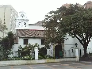 Iglesia de San Diego