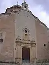 Ermita de San Marcos, a unos 4 km del pueblo yendo hacia Mirambel