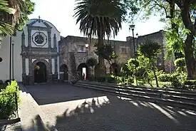 Templo de San Matías apóstol