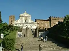 Basílica de San Miniato al Monte