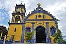 Iglesia de San Nicolás Tolentino