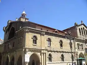 Iglesia de San Nicolás