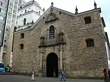 Iglesia de San Agustín