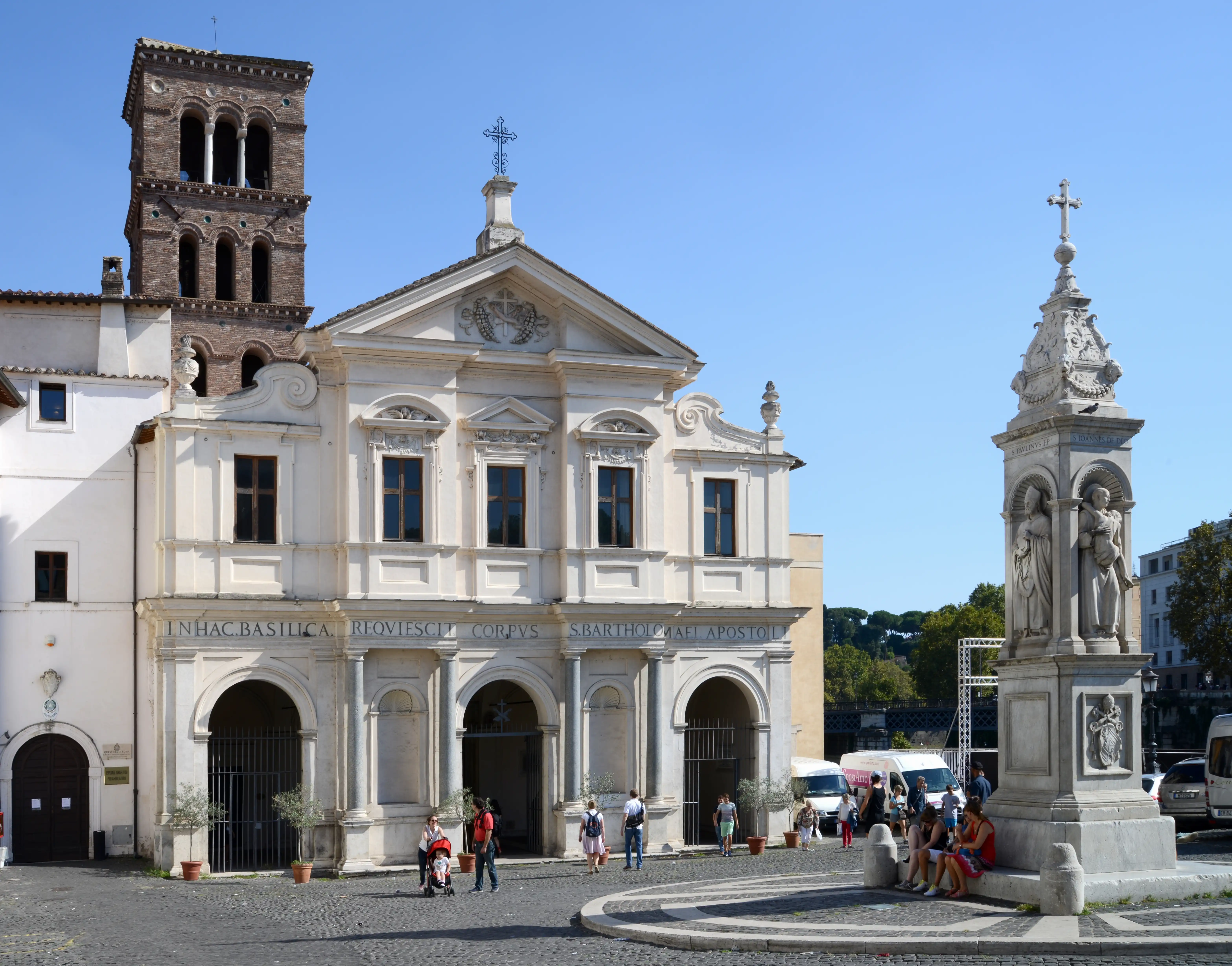 San_Bartolomeo_all'isola_September_2015-1